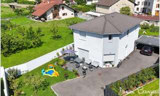 Maison 5 Pièces 124 m² à vendre à Saint-Genis-Pouilly (01630)
