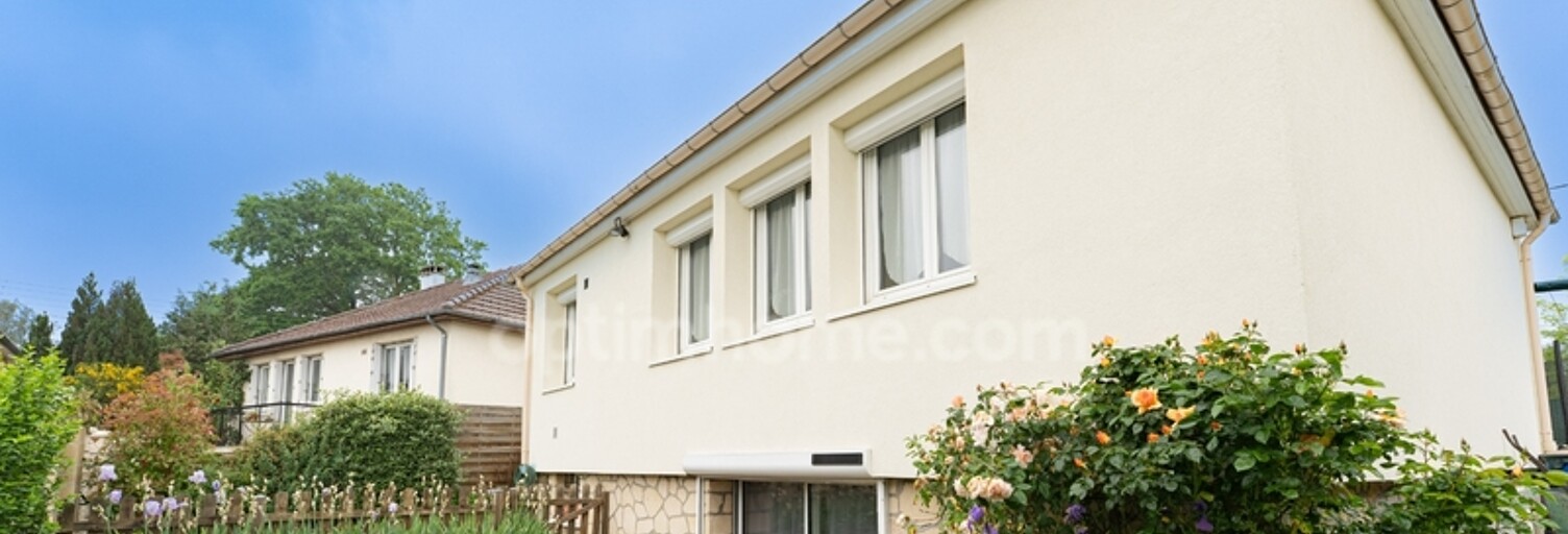 Maison 5 Pièces 110 m² à vendre à Montlignon (95680)