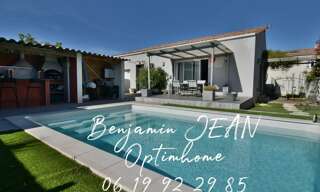 Maison 4 Pièces 107 m² à vendre à Sauvian (34410)