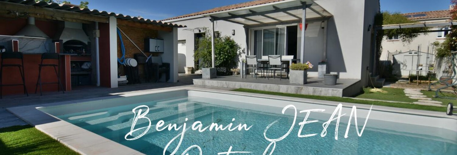 Maison 4 Pièces 107 m² à vendre à Sauvian (34410)