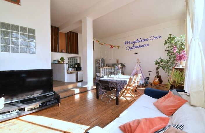 Appartement loft 4 pièces — photo 2