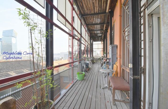 Appartement loft 4 pièces — photo 4