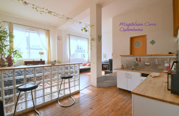 Appartement loft 4 pièces — photo 5