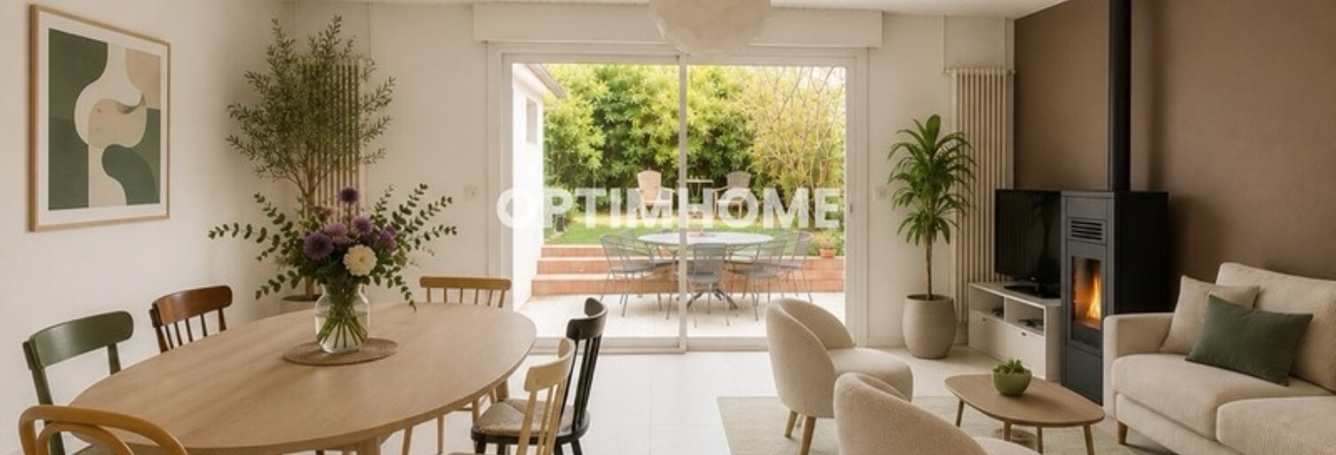 Maison 5 Pièces 96 m² à vendre à Cholet (49300)