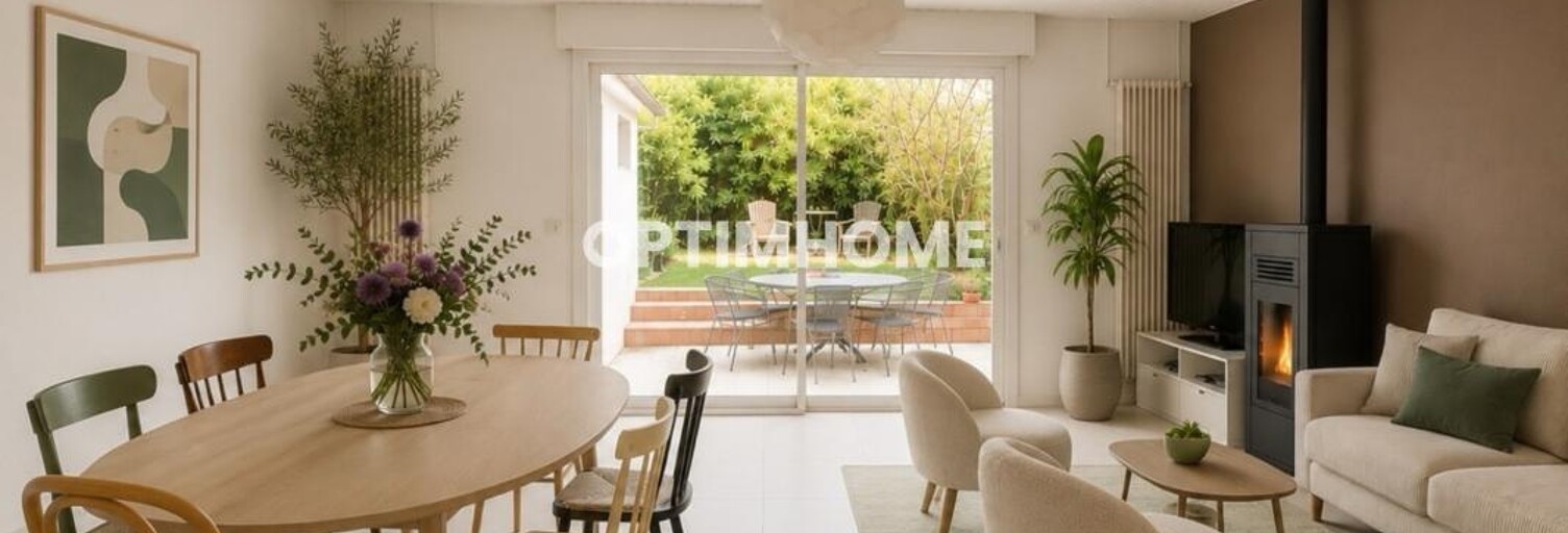 Maison 5 Pièces 96 m² à vendre à Cholet (49300)
