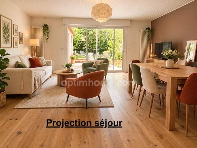 Maison à vendre 5 pièces CHOLET (49) — photo du bien