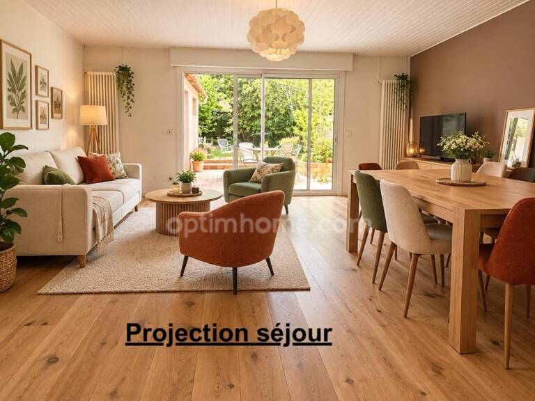 Maison à vendre 5 pièces CHOLET (49) — photo 1