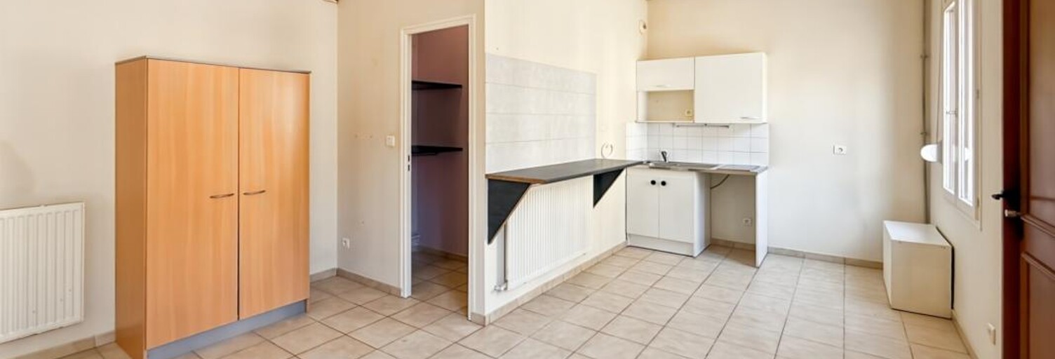 Appartement 1 Pièce 22 m² à louer à Amiens (80000)