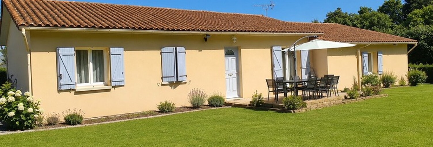 Maison 6 Pièces 112 m² à vendre à Châteauneuf-la-Forêt (87130)