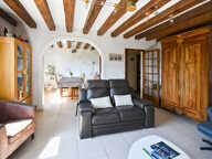 MAISON TRADITIONNELLE SUR SOUS SOL TOTAL offrant 4 CHAMBRES — photo 2