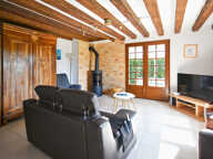 MAISON TRADITIONNELLE SUR SOUS SOL TOTAL offrant 4 CHAMBRES — photo 3