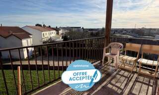 Appartement 2 Pièces 53 m² à vendre à La Roche-sur-Yon (85000)