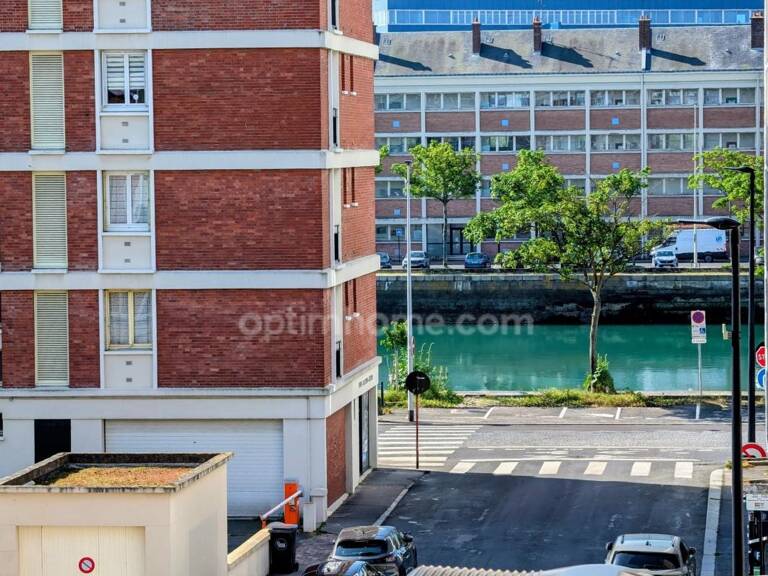 NOUVEAU Appartement à vendre 1 pièce LE HAVRE (76) — photo 1