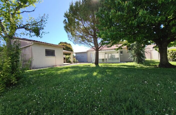 Maison à vendre 4 pièces MESCHERS SUR GIRONDE (17) — photo 5