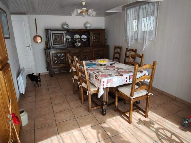 Maison à vendre 4 pièces MESCHERS SUR GIRONDE (17) — photo du bien