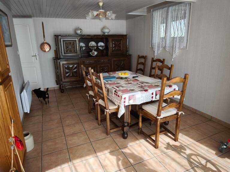 Maison à vendre 4 pièces MESCHERS SUR GIRONDE (17) — photo 1