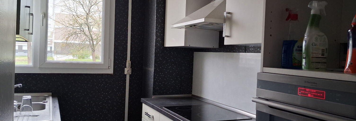Appartement 2 Pièces 40 m² à vendre à Mérignac (33700)