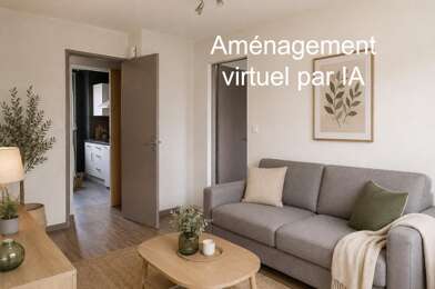 Appartement 2 pièces 123000 €
