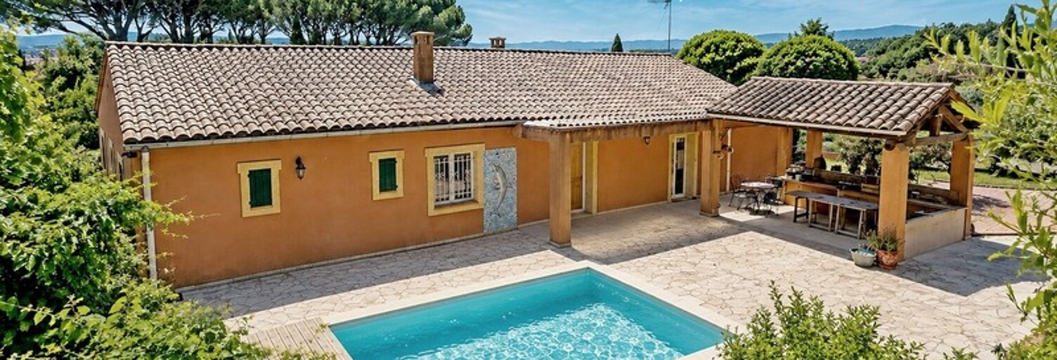 Maison 8 Pièces 168 m² à vendre à Mérindol (84360)