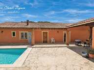 MERINDOL (84) | Maison de plain pied : 168 m² habitables / 2 gîtes / terrain de 870 m² / piscine — photo 2