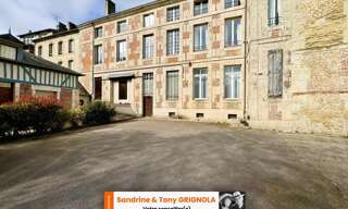 Appartement 5 Pièces 160 m² à vendre à Lisieux (14100)