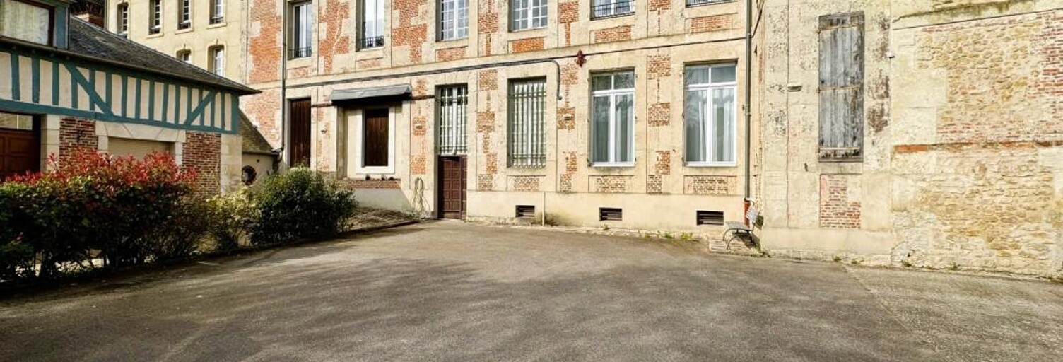 Appartement 5 Pièces 160 m² à vendre à Lisieux (14100)