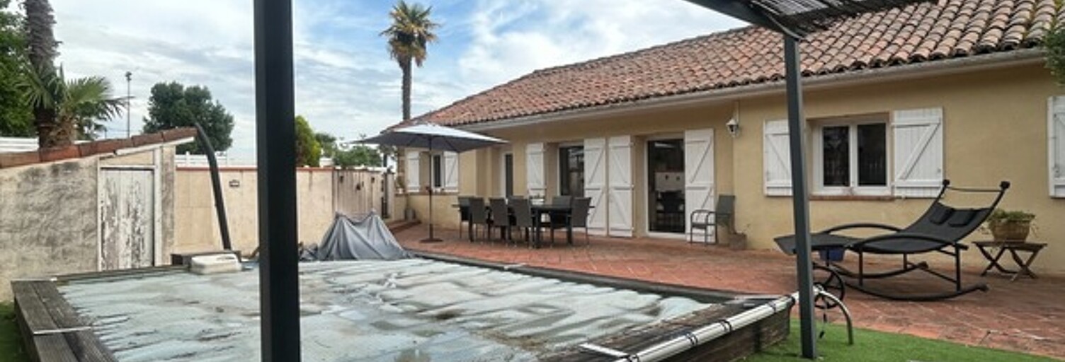 Maison 8 Pièces 166 m² à vendre à Le Houga (32460)