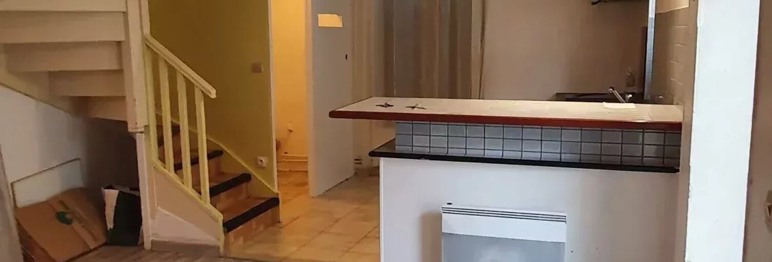 Maison 3 Pièces 43 m² à louer à Saintry-sur-Seine (91250)