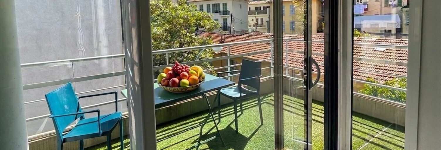Appartement 3 Pièces 60 m² à vendre à Nice (06000)