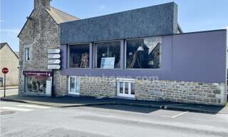 Immeuble  222 m² à vendre à Saint-Nicolas-du-Pélem (22480)