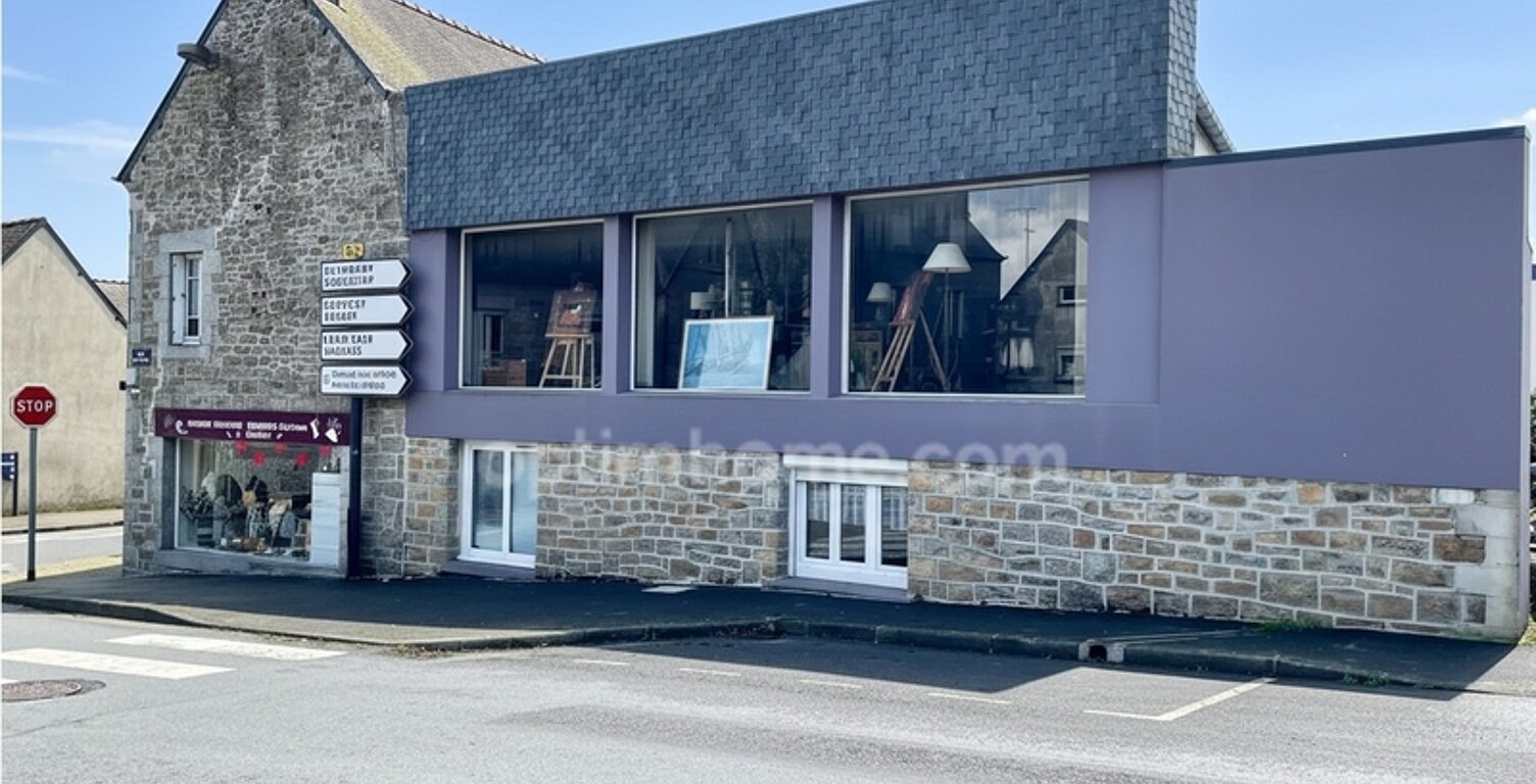 Immeuble à vendre SAINT NICOLAS DU PELEM (22) — photo 1