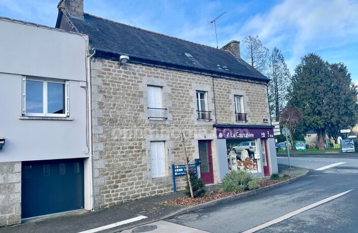 Immeuble à vendre SAINT NICOLAS DU PELEM (22) — photo 2
