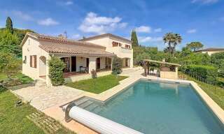 Maison 7 Pièces 222 m² à vendre à Mougins (06250)