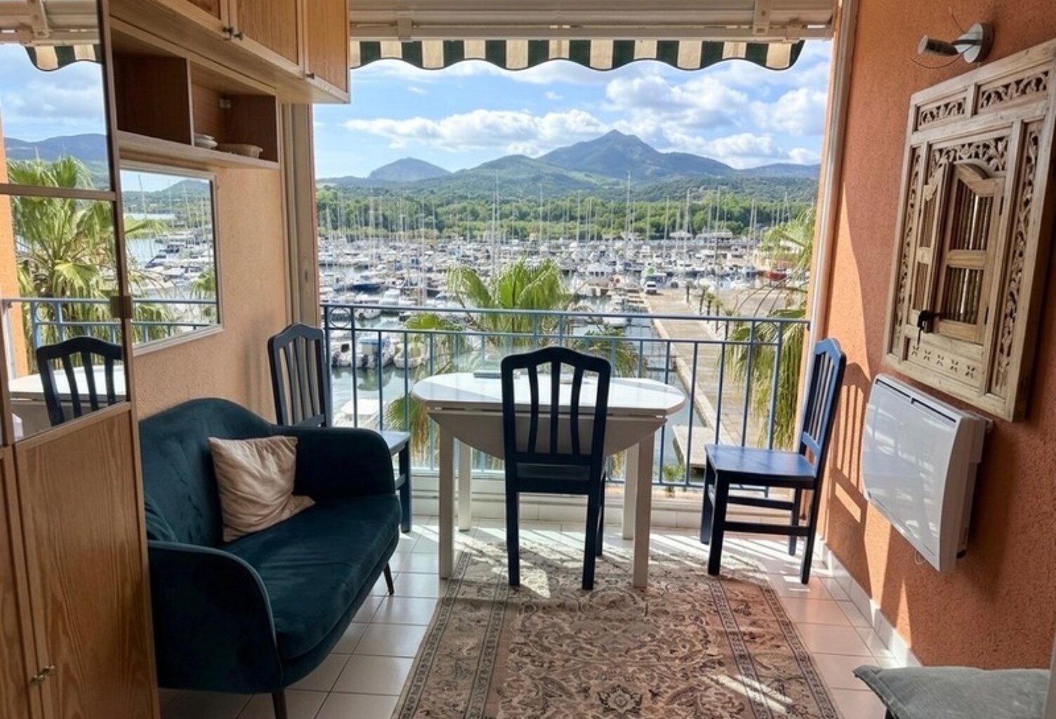 Appartement à vendre 1 pièces ARGELES PLAGE (66) — photo 1