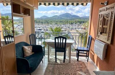 Appartement à vendre 1 pièces ARGELES PLAGE (66) — photo du bien