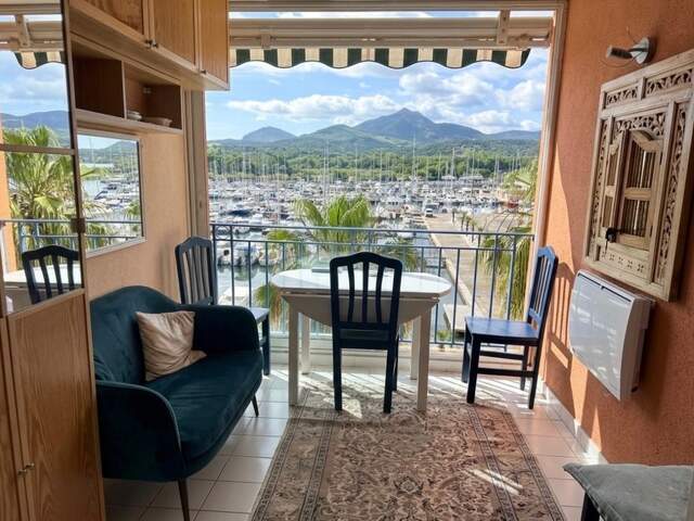 Appartement à vendre 1 pièces ARGELES PLAGE (66) — photo du bien