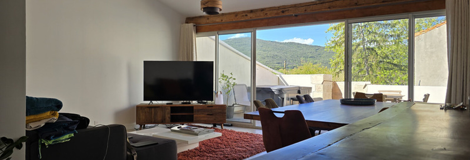 Maison 4 Pièces 100 m² à vendre à Quintillan (11360)