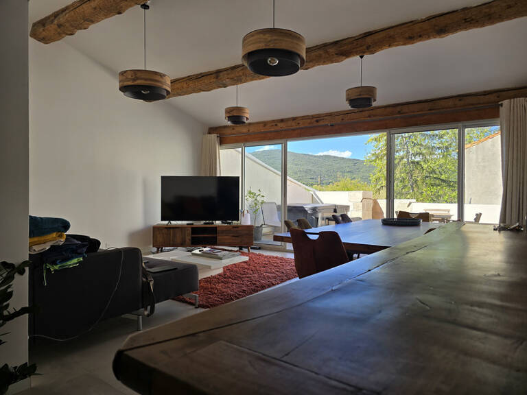 MAISON RÉNOVÉE - TERRASSE AVEC VUE - JACUZZI - DPE B - 3 ESPACES NUIT - DÉPENDANCES DE 92 m² — photo 1