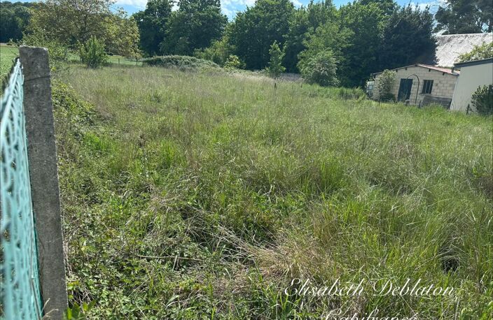 TERRAIN 1 006 M² – BORNÉ – VIABILISÉ POUR LA VENTE – CUTS (60) — photo 4
