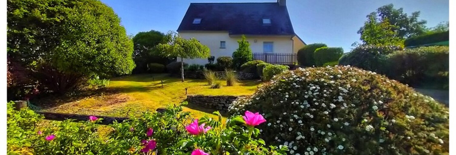 Maison 5 Pièces 141 m² à vendre à Meslan (56320)