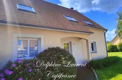 Maison 8 pièces 555500 €