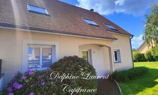Maison 8 Pièces 198 m² à vendre à Petiville (14390)