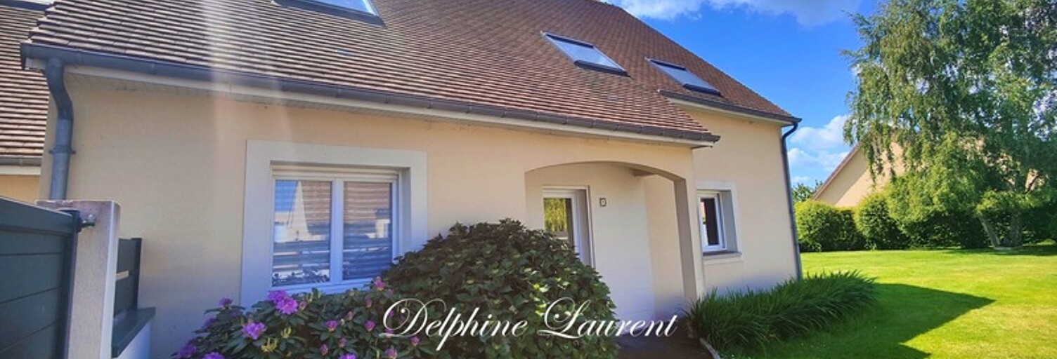Maison 8 Pièces 198 m² à vendre à Petiville (14390)