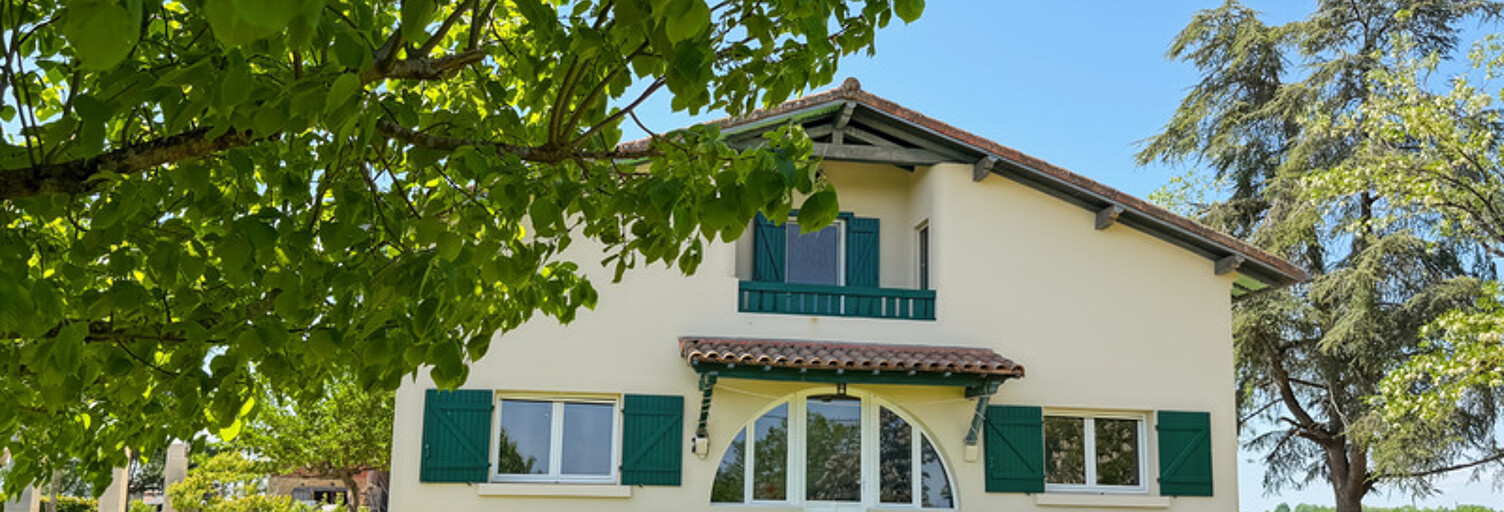 Maison 7 Pièces 148 m² à vendre à Lupiac (32290)