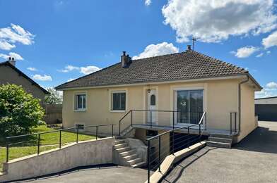 Maison 4 pièces 229000 €