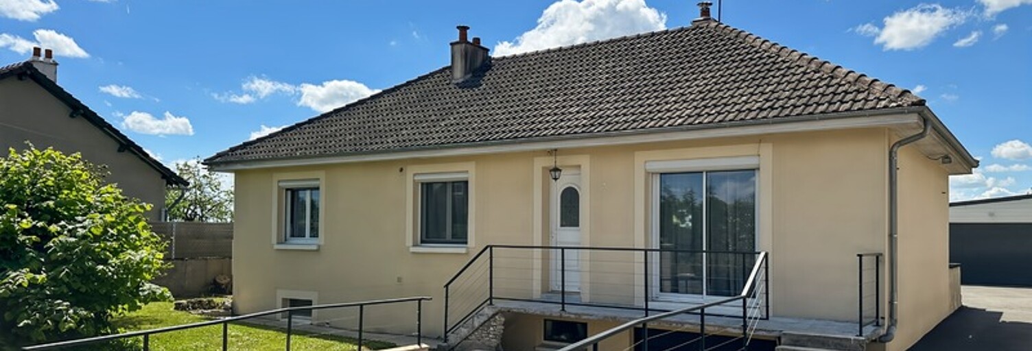 Maison 4 Pièces 105 m² à vendre à Aufferville (77570)
