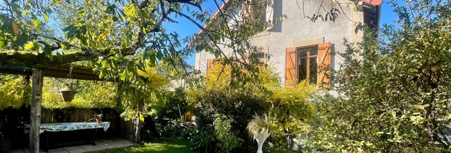 Maison 8 Pièces 179 m² à vendre à Nevers (58000)