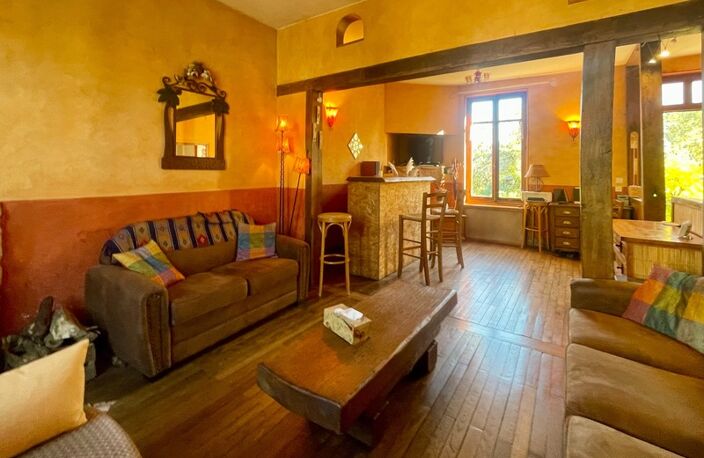 Maison à vendre et sa dépendance 8 pièces NEVERS (58) — photo 2