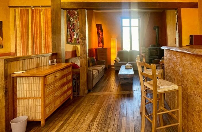 Maison à vendre et sa dépendance 8 pièces NEVERS (58) — photo 3