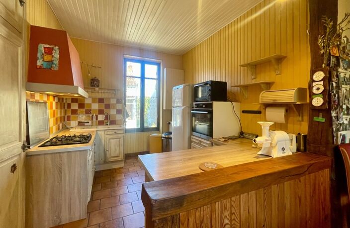 Maison à vendre et sa dépendance 8 pièces NEVERS (58) — photo 5